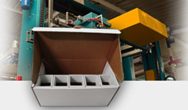 Custom Corrugated Packaging solutions at Chattanooga Box