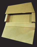 One Piece Folder for the Packaging Industry